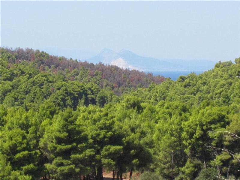 Villa Mara Panormos  ภายนอก รูปภาพ