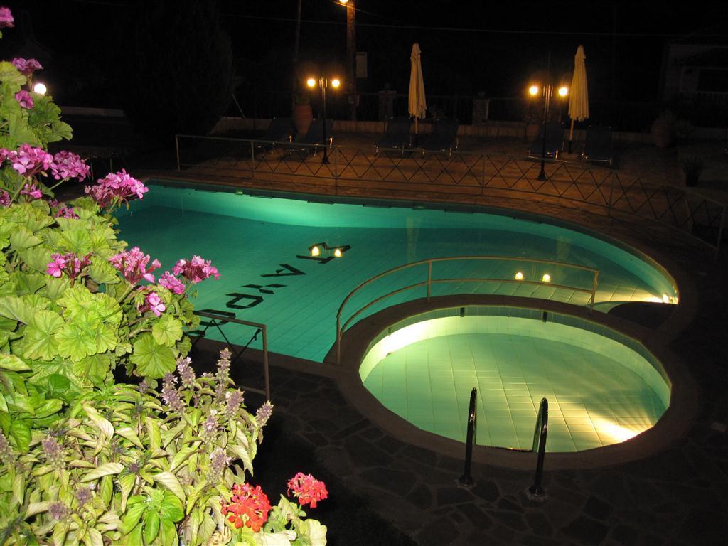 Villa Mara Panormos  ภายนอก รูปภาพ