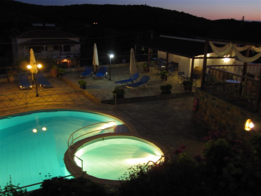 Villa Mara Panormos  ภายนอก รูปภาพ