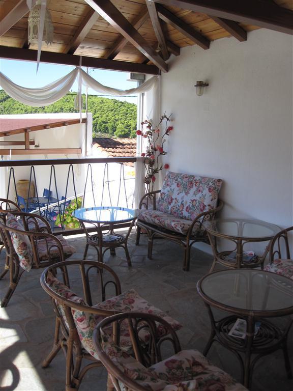 Villa Mara Panormos  ภายนอก รูปภาพ