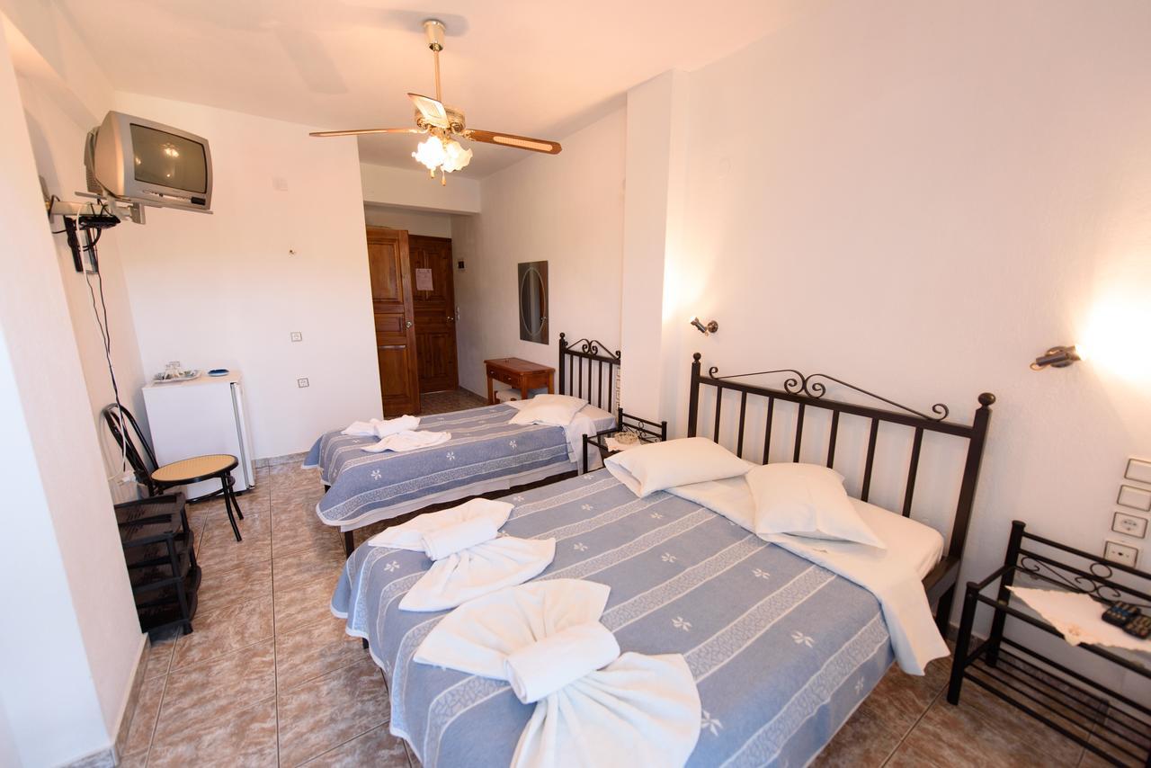 Villa Mara Panormos  ภายนอก รูปภาพ