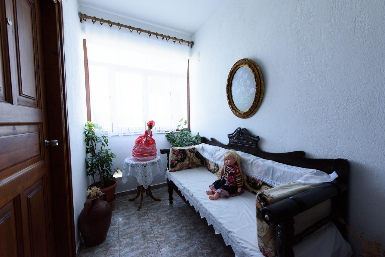 Villa Mara Panormos  ภายนอก รูปภาพ
