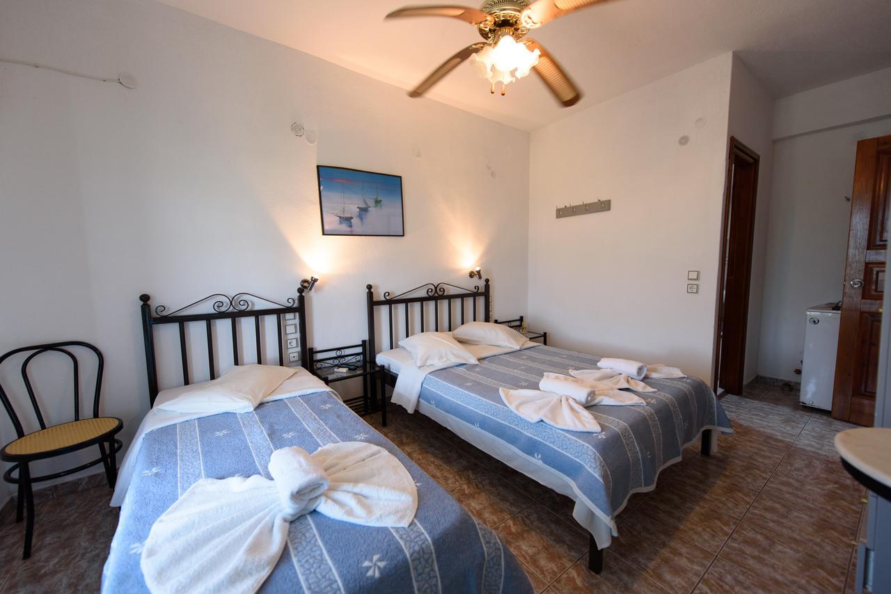Villa Mara Panormos  ภายนอก รูปภาพ