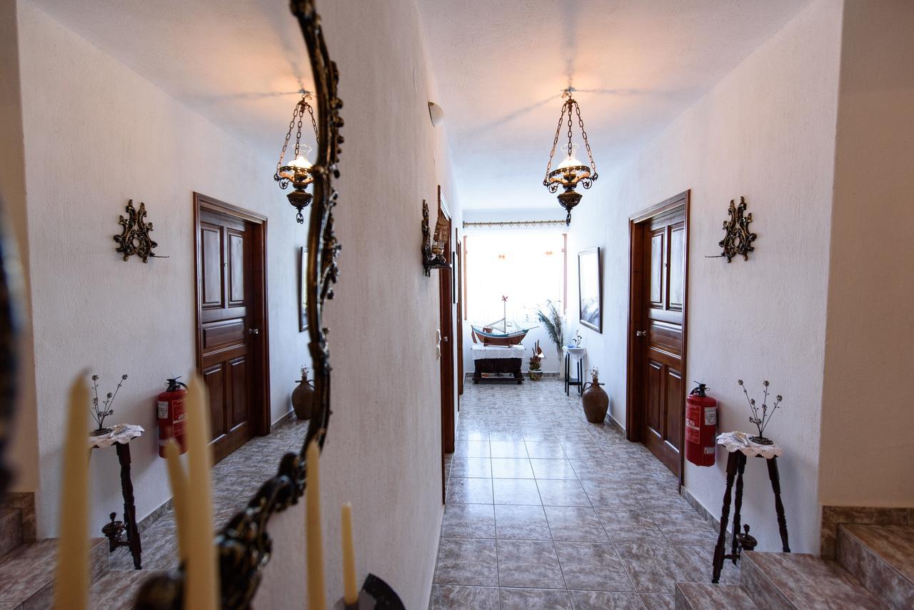 Villa Mara Panormos  ภายนอก รูปภาพ