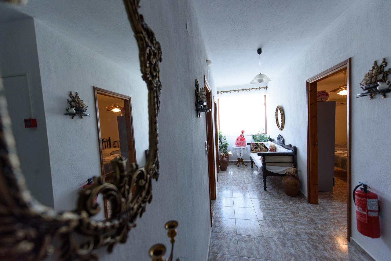 Villa Mara Panormos  ภายนอก รูปภาพ