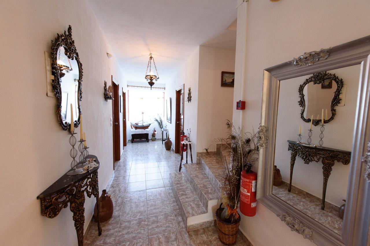 Villa Mara Panormos  ภายนอก รูปภาพ