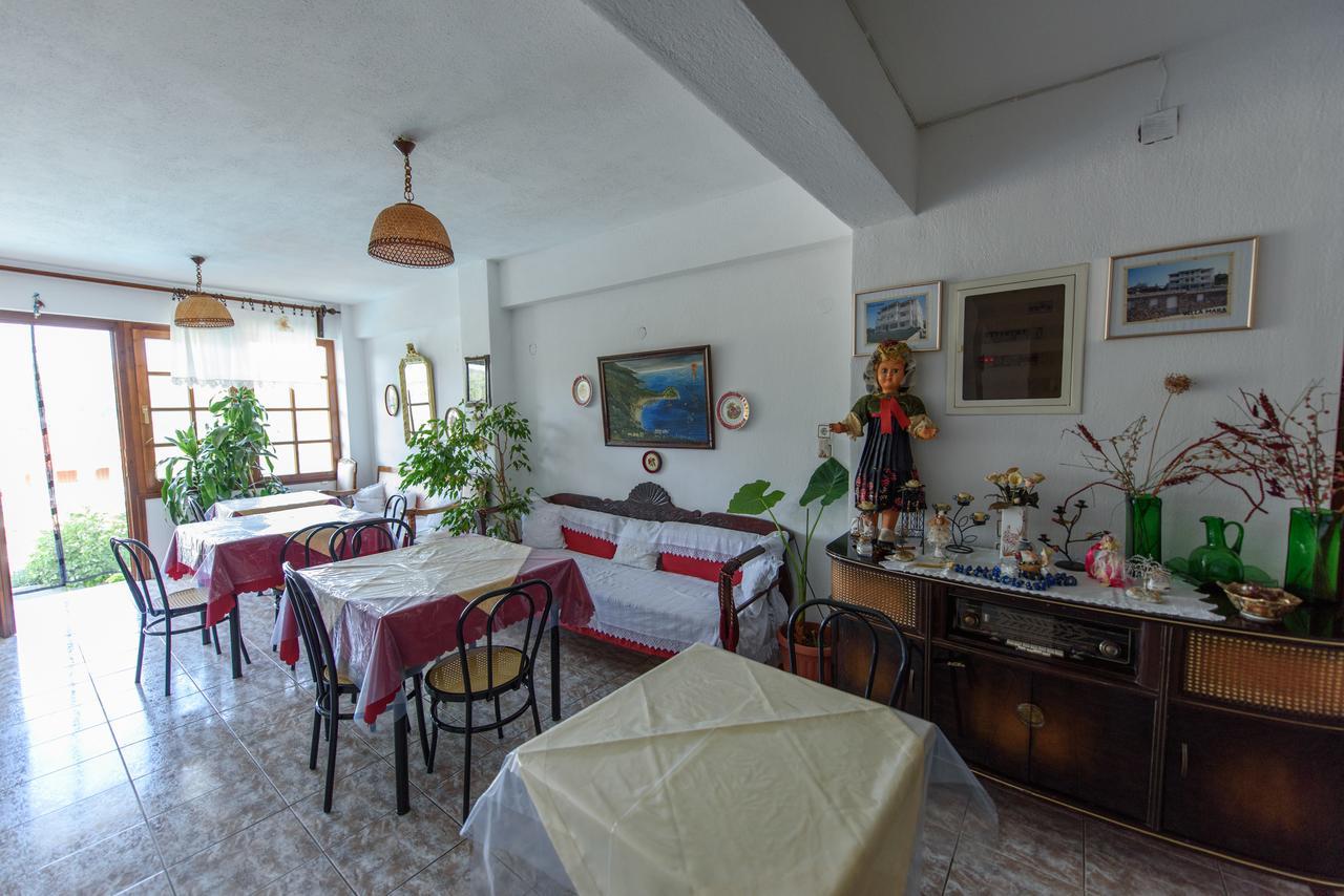 Villa Mara Panormos  ภายนอก รูปภาพ