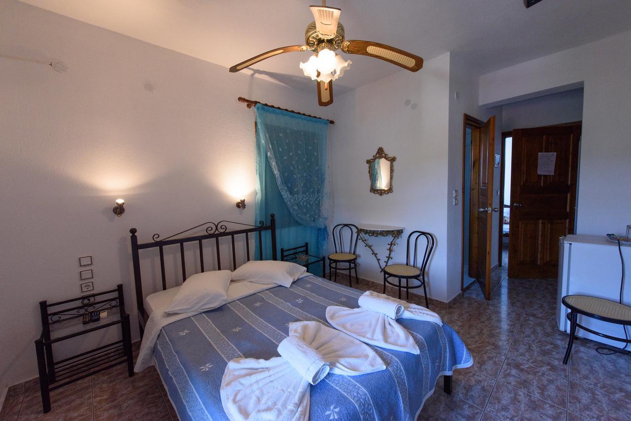 Villa Mara Panormos  ภายนอก รูปภาพ